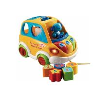ราคา [ใช้โค้ดรับเงินคืน 10%] Vtech ของเล่นเสริมทักษะ Sort And Learn Car /12-36 M VT110701030000 (1413907599)