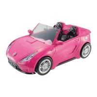 ราคา Barbie® Convertible Car บาร์บี้ รถเปิดประทุน 2 ที่นั่ง DVX59 CH (2512812594)