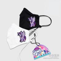 ราคา DOSH KIDS: ผ้าปิดจมูกกันน้ำสำหรับ (เด็ก) MY LITTLE PONY 2สี/ รุ่นFPGM1007 (3237900463)
