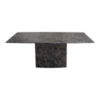 ราคา SB DESIGN SQUARE SB FURNITURE โต๊ะกลาง โต๊ะกลางหินล้วน Fano ขนาด 120x70x48 ซม. - สีน้ำตาล (3236763269)