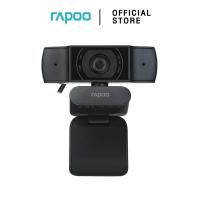 ราคา [โค้ด RAPOC200 ลดเพิ่ม 50 บาท] Rapoo รุ่น C200 Web Camera กล้องวีดีโอความละเอียด Full HD 720P (QCAM-C200) (3462662765)