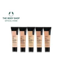 ราคา THE BODY SHOP MATTE CLAY SKIN CLARIFYING FOUNDATION เดอะบอดี้ ช็อป รองพื้น (2713249455)