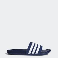 ราคา adidas SWIM รองเท้าแตะ Adilette Cloudfoam Plus Stripes ผู้ชาย Blue B42114 (4117078361)