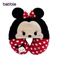 ราคา BABBLE - DISNEY หมอนรองคอมีฮู้ด มินนี่เม้าส์ สินค้าลิขสิทธิ์แท้ (3066348868)