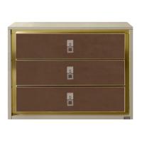 ราคา SB DESIGN SQUARE POSH ATELIER ชุดห้องนอน ตู้ข้างเตียง Fidelio ขนาด 60x40x45 ซม. - (4150644492)
