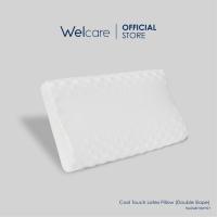 ราคา Welcare Cool Touch Latex Pillow (Double Slope) หมอนยางพารา Cool Touch (7139511406)