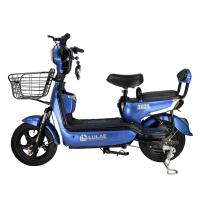 ราคา [โค้ด ELUE15 ลดเพิ่ม 20%] LULAE V1 รถไฟฟ้า ผู้ใหญ่ จักรยานไฟฟ้า electric bike จักรยาน สกูตเตอร์ไฟฟ้า รถมอเตอร์ไซค์ (6865394465)