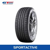 ราคา [ติดตั้งฟรี 215/45R17] GT RADIAL ยางรถยนต์ รุ่น SPORT ACTIVE (ยางขอบ 17) (สอบถามสต็อกก่อนสั่งซื้อ) (5036228497)