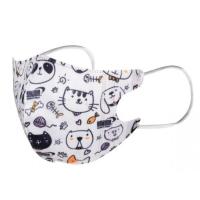 ราคา YAMADA หน้ากากอนามัย 3D Mask Kids size S / Teen size M ซอง5ชิ้น แนบกระชับสำหรับวัยทีน (5686284402)