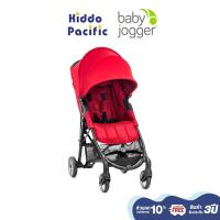 ราคา [ใช้โค้ดรับเงินคืน 10%] Baby Jogger รถเข็นเด็ก City Mini Zip สีแดง (107175719)