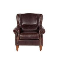 ราคา SB DESIGN SQUARE CLICHE อาร์มแชร์ อาร์มแชร์หนังสังเคราะห์ Price ขนาด 80x90x85 ซม. - สีน้ำตาล (6436678478)