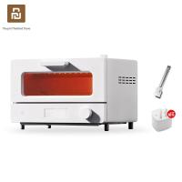 ราคา [1390 บ.โค้ด NNFPHL5S][พร้อมส่ง] Xiaomi Mi Smart Steam Oven Toaster 12L เตาอบไฟฟ้า เตาอบขนม เครื่องอบขนมปัง (9429154982)