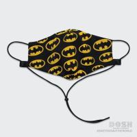 ราคา DOSH KIDS:ผ้าปิดจมูกกันน้ำBATMAN สำหรับ(เด็ก) สกรีนยาง รุ่นFBBM5000 (5932525100)