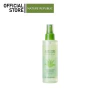 ราคา NATURE REPUBLIC SOOTHING&MOISTURE ALOE VERA 92 SOOTHING GEL MIST (155ML) (9909386355)
