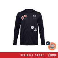 ราคา UNDER ARMOUR Boys Perf Warm Up Jacket เสื้อวอร์ม (Hoops Station) (8834746804)