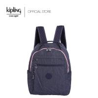ราคา [15JULMALL ลดเพิ่มสูงสุด 1,000] KIPLING กระเป๋าเป้ รุ่น MICAH สี Active Denim Active Denim (9046662089)