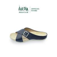 ราคา POLO CLUB รองเท้าแตะแบบสวม รุ่น P2771 สีดำ | รองเท้าแตะผู้หญิง รองเท้าแตะแฟชั่น รองเท้าลำลองผู้หญิง รองเท้าส้นเตารีด (3490154281)