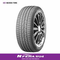 ราคา [ติดตั้งฟรี 195/50R16] NEXEN ยางรถยนต์ รุ่น N'FERA SU4 (ยางขอบ 16)(สอบถามสต็อกก่อนสั่งซื้อ) (3748594673)
