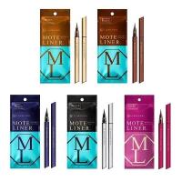 ราคา FLOWFUSHI MOTE LINER LIQUID EYELINER โฟวฟุชิ โมเต้ ไลน์เนอร์ ลิควิด อายไลน์เนอร์ (9852329832)