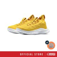 ราคา UNDER ARMOUR GS Curry 8 รองเท้าบาสเกตบอลเด็กโต (Hoops Station) (8134786324)