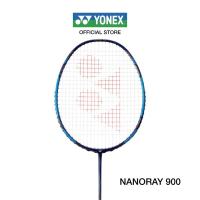 ราคา YONEX รุ่น NANORAY 900 ไม้แบดมินตัน น้ำหนัก 88g (3U G5) ไม้หัวเบา ก้านแข็ง ผลิตญี่ปุ่น (ไม้เปล่าไม่มีเอ็นแถม) (3332182179)