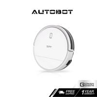 ราคา AUTOBOT Smart Mark 3 ระบบทำความสะอาด GYRO mapping robot ดูดฝุ่น ถูพื้นแบบแท้งค์น้ำ สั่งผ่าน APP ฟรี หุ่นยนต์ดูดฝุ่นยอดนิ (10017039246)