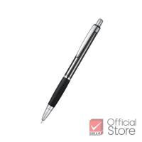 ราคา Quantum ปากกา ปากกาลูกลื่น เจลโล่พลัส 1241 สีแกรไฟต์ น้ำเงิน 0.7 จำนวน 1 ด้าม (1104014430)