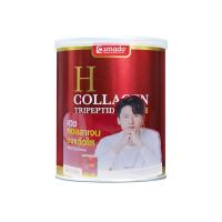 ราคา AMADO - H Collagen Tripeptide 110 g. (9734342509)
