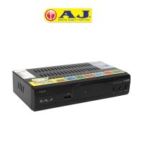 ราคา AJ กล่องรับสัญญาณทีวีดิจิตอล DVB-90 ให้ภาพคมชัดระดับ HD (High Definition) 1080p (2086560111)
