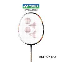 ราคา YONEX รุ่น ASTROX 5FX ไม้แบดมินตัน น้ำหนัก 73g (F G5) ไม้หัวหนัก ก้านอ่อน แถมเอ็น BG65 (7520851072)