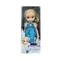 ราคา [ใช้โค้ดรับเงินคืน 10%] Disney Frozen ตุ๊กตาทารก Dream Label-Elsa (2437517817)