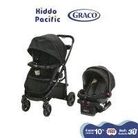 ราคา [ใช้โค้ดรับเงินคืน 10%] Graco รถเข็นเด็ก Modes TS Snugride snuglog-Dayton (2452393021)