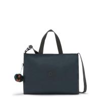 ราคา [15JULMALL ลดเพิ่มสูงสุด 1,000] KIPLING กระเป๋าสะพาย รุ่น TADEO True Blue Tonal สี True Blue Tonal True Blue Tonal (8846817799)