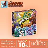 ราคา [ของแท้] ราชันแห่งโตเกียว King of Tokyo Board Game (Siam Board Game) (1042222427)