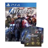 ราคา [Promotion] : PS4 Marvel's Avengers (Z3/Asia) มีตัวเลือก แผ่นเกม หรือ แผ่นเกมรวมชุดกล่องเหล็ก (3157642995)