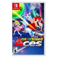 ราคา [ลด10วัน14-24July] Nintendo Switch Mario Tennis Aces Zone US Asia/ English (1856386361)