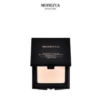 ราคา Merrez'Ca Excellent Coveing Skin Setting Pressed Powder mini SPF50/PA+++ (8955719111)
