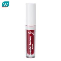 ราคา Odbo โอดีบีโอ สวีทตี้ ฮันนี่ ลิป ทินท์ 3มล. #02 ส้ม (3594668011)