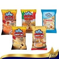 ราคา เพียวฟู้ดส์ ชีสโตะ ขนาด 450กรัม-850กรัม(Cheeseto Cheesy Dip) Pure foodsซอสชีสสำเร็จรูปเหมาะจิ้มของทอดทุกประเภท (7771790072)