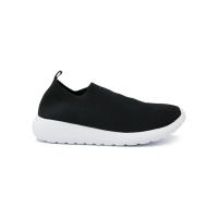 ราคา SHU UNISEX ORIGINAL COMFY SNEAKERS BLACK รองเท้าผ้าใบ (6216598066)