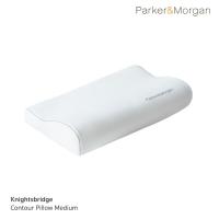 ราคา Parker & Morgan Knightsbridge หมอนเมมโมรี่โฟม ทรงคอนทัวร์ ไนท์บริดจ์ (ขนาดกลาง )Memory Foam Contour Pillow Size Medium (1539406224)