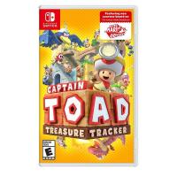 ราคา N[ลด10วัน14-24July] intendo Switch Captain Toad: Treasure Tracker Zone US / English (1854295812)
