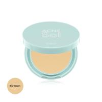 ราคา SASI Acne Sol Compact Powder 4.5g #02 Warm. (9130900911)