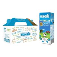 ราคา หนองโพ กิ๊ฟเซ็ท ยูเอชที รสจืด 225 มล. (แพ็ค 12) (7220876023)