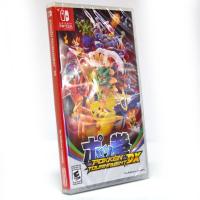 ราคา [ลด10วัน14-24July] Nintendo Switch™ Pokken Tournament DX Zone US English (2605081197)