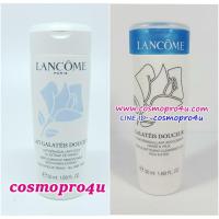 ราคา คลีนซิ่งน้ำนม LANCOME Galateis Douceur Gentle Makeup Remover Milk 50ml รุ่นใหม่ฝาขาว ลังโคมเช็ดทำความสะอาดผิว+รอบตา 2/20 (61020211)