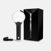 ราคา พร้อมส่งการ์ดแท่งไฟ BTS - Official Light Stick Ver.3 (ARMY BOMB) (452257792)