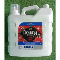 ราคา ดาวน์นี่ กลิ่นแพชชั่น ขนาด 8500ml น้ำยาปรับผ้านุ่ม 8.5L ดาวนี่ สีแดง DOWNY PASSION (729970755)