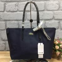 ราคา Lacoste กระเป๋าถือสไตล์ Shopping Bag (255013840)