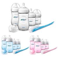 ราคา Avent Natural Newborn Set ขวดนมชุดแรกเกิด (165158406)